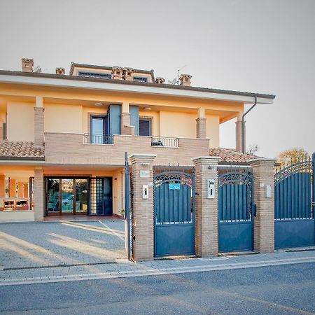 Sigis Hotel Fiumicino Exteriör bild