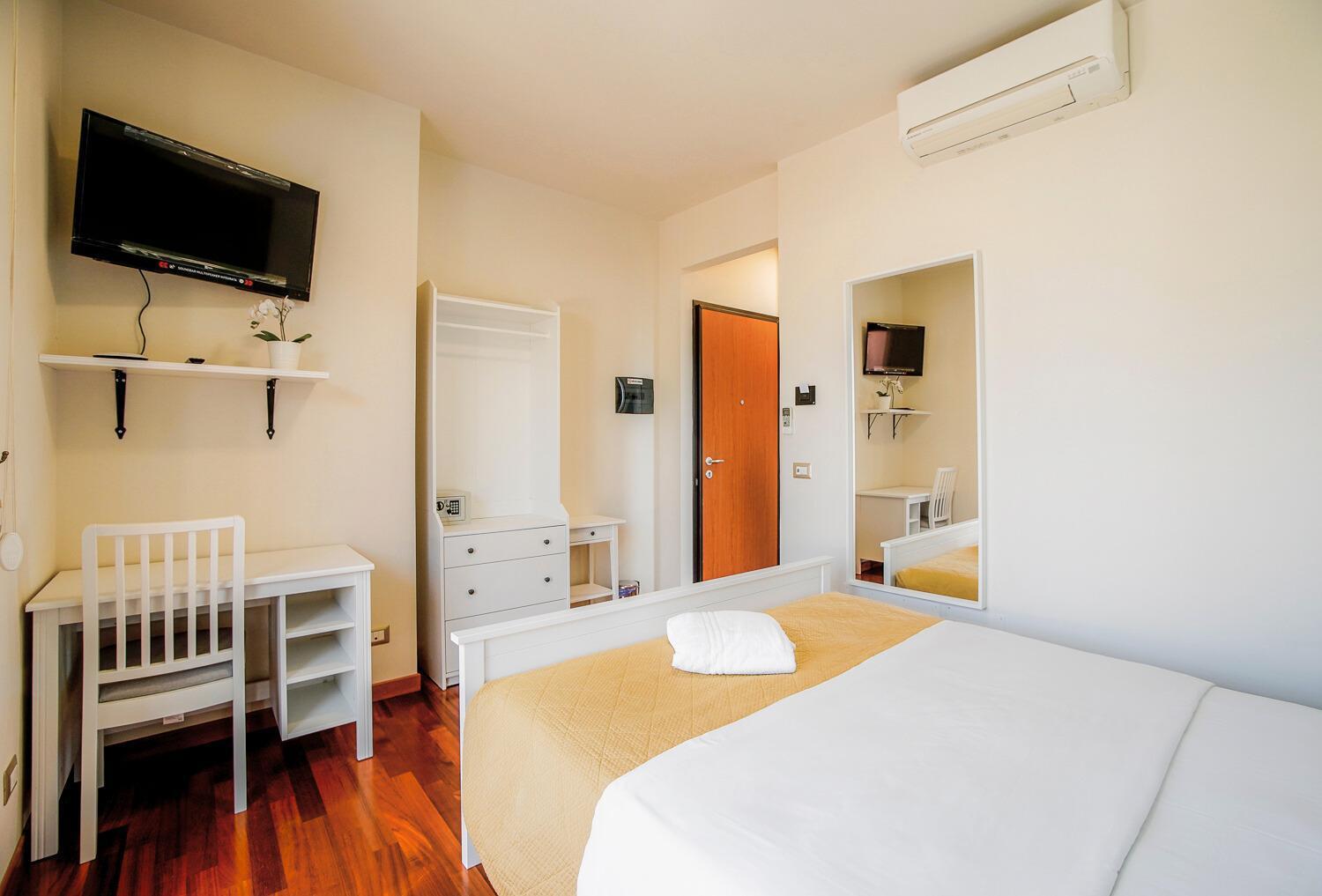 Sigis Hotel Fiumicino Exteriör bild