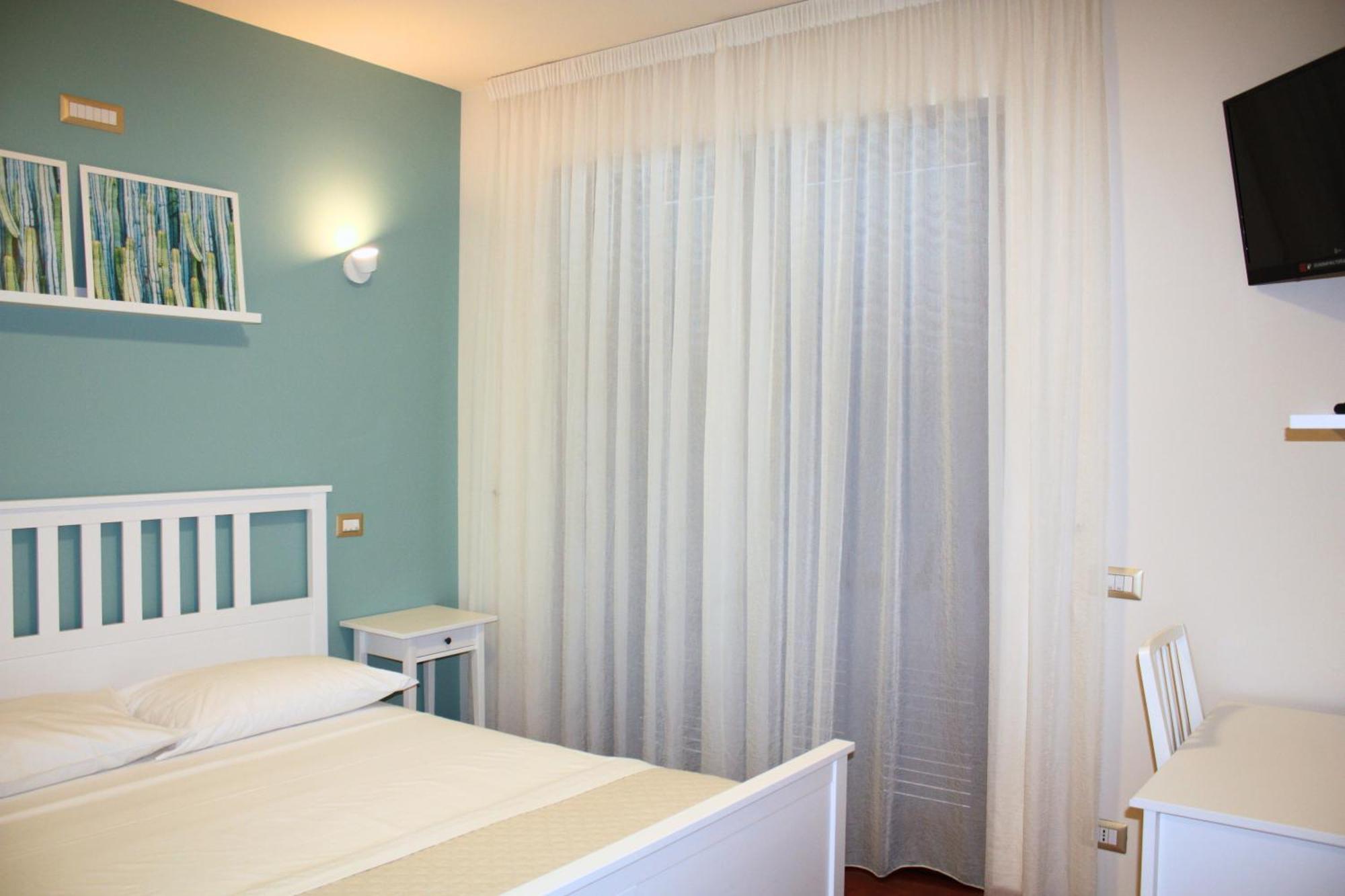 Sigis Hotel Fiumicino Exteriör bild
