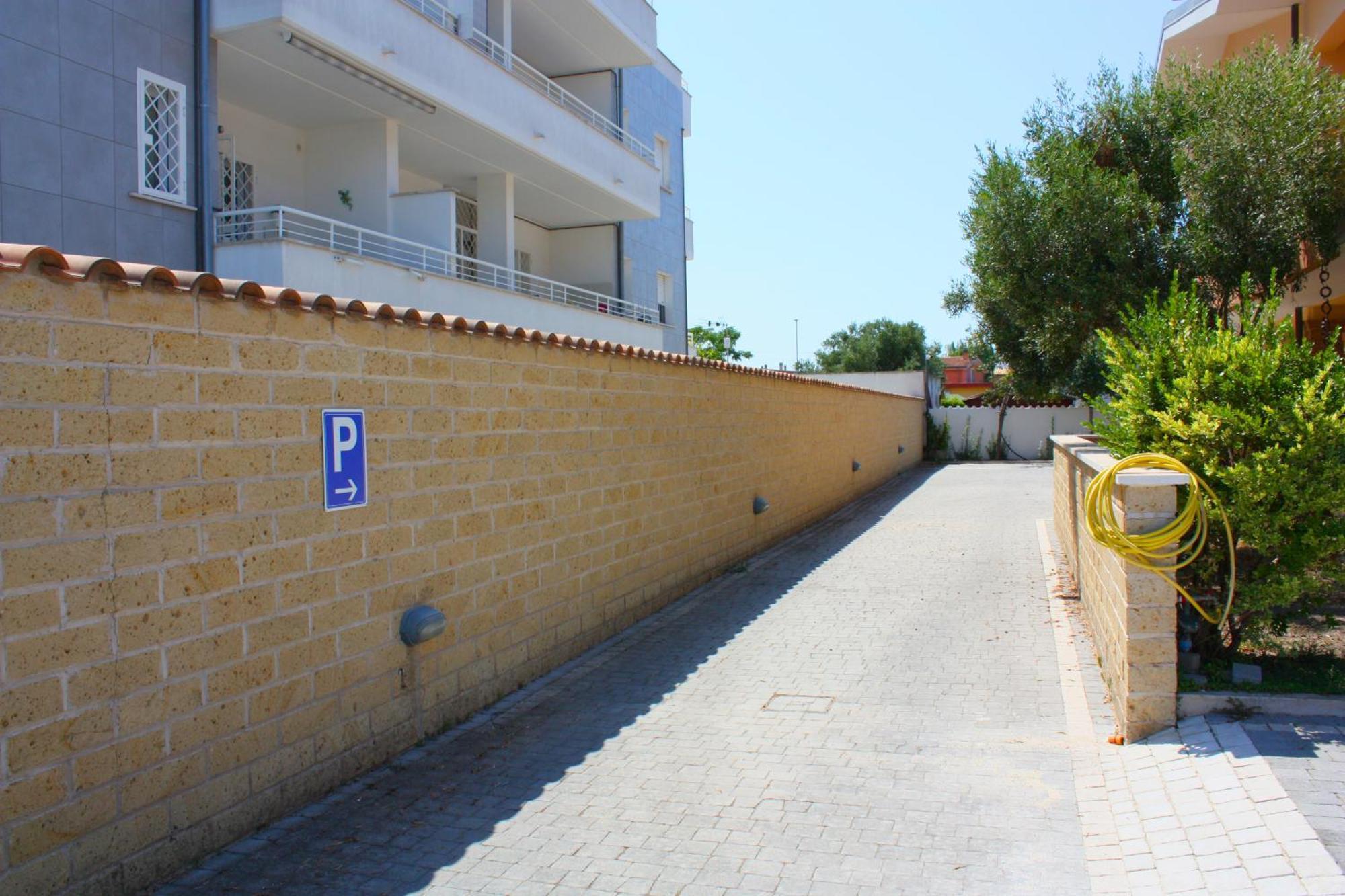 Sigis Hotel Fiumicino Exteriör bild