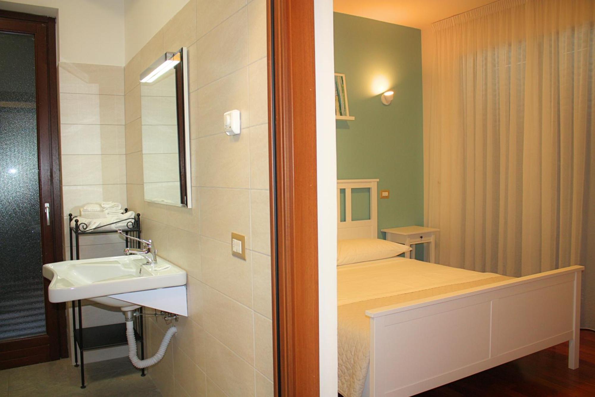Sigis Hotel Fiumicino Exteriör bild